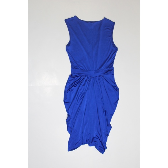 Blue Revamped Dress - Picture 3 of 8